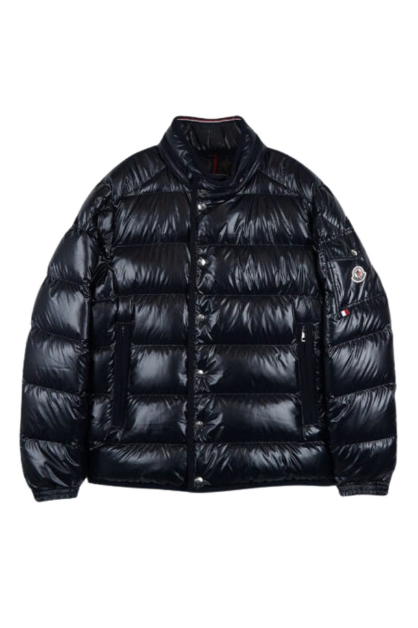 MONCLER - 다운/패딩 - 몽클레르 24FW 남성 GOURETTE 다운 패딩 자켓 네이비 1A00064 595ZJ 778