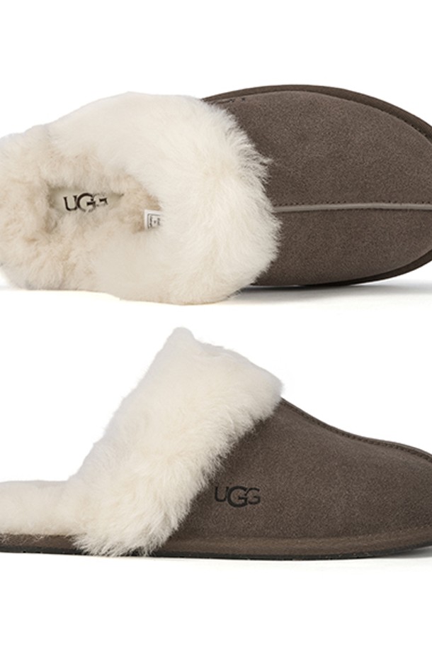 UGG - 샌들/뮬/슬리퍼 - 어그 UGG 스커패트2 에스프레소 1106872 ESP 여성 슬리퍼