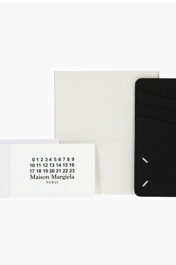 Maison Margiela - 지갑 - 메종마르지엘라 MAISON MARGIELA SA1VX0017 P4455 T8013 공용 카드지갑