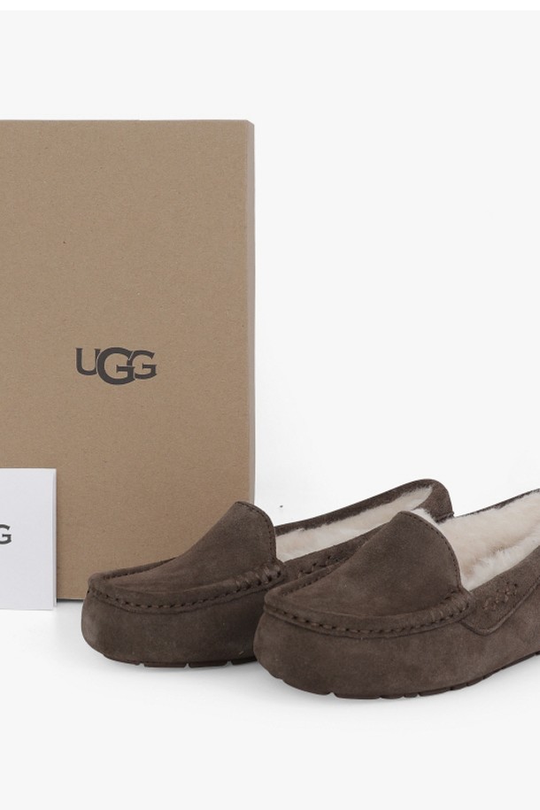 UGG - 부츠/워커 - 어그 UGG 앤슬리 에스프레소 1106878 ESP 여성 모카신