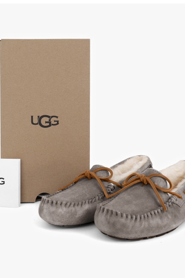 UGG - 부츠/워커 - 어그 UGG 다코타 퓨터 1107949 PEW 여성 모카신