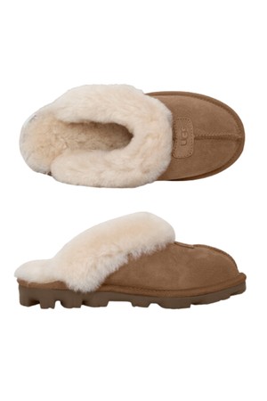 어그 UGG 코케트 체스트넛 5125 CHE 여성 슬리퍼