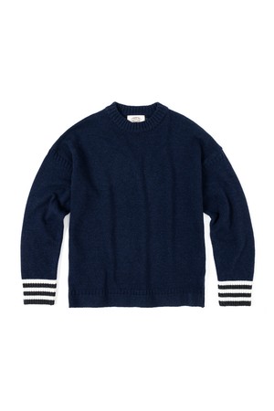 MARINE SWEATER Navy