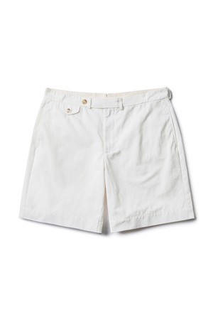 Vintage Ivy Chino Shorts Cream