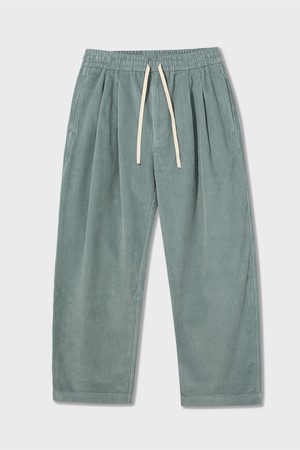 LazyBoyz Easy Corduroy Pants Blue