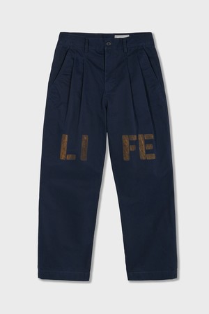 POET LIFE Work Pants Navy