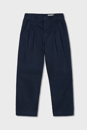 Vintage ITA French Work Pants Navy