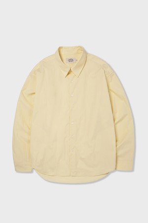 Oliver Solid Shirts Ver.2 Yellow