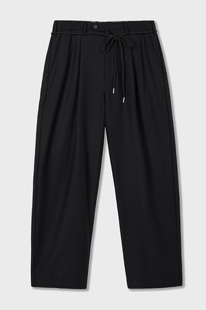 8AM Comfy Tailored Pants Black