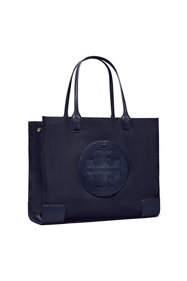 TORY BURCH - 숄더백 - 토리버치 엘라 토트 숄더백 87116 405 네이비