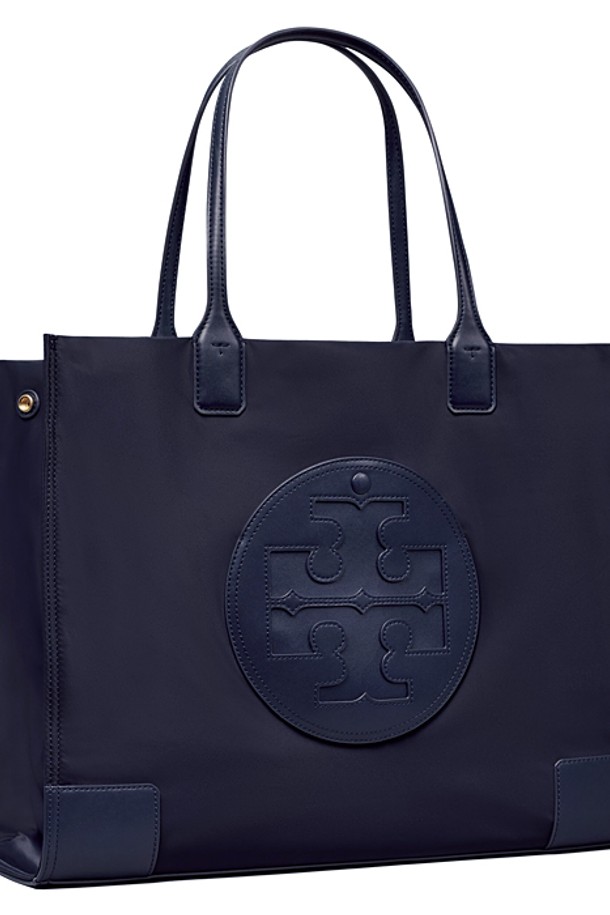 TORY BURCH - 숄더백 - 토리버치 엘라 토트 숄더백 87116 405 네이비