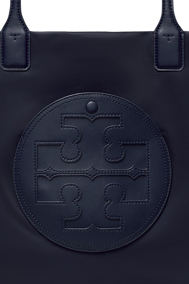 TORY BURCH - 숄더백 - 토리버치 엘라 토트 숄더백 87116 405 네이비