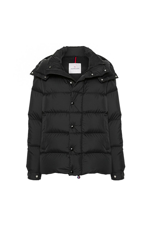 MONCLER - 패딩 - 몽클레어 마야70 쇼트 다운 패딩 1A00169 54A81 999