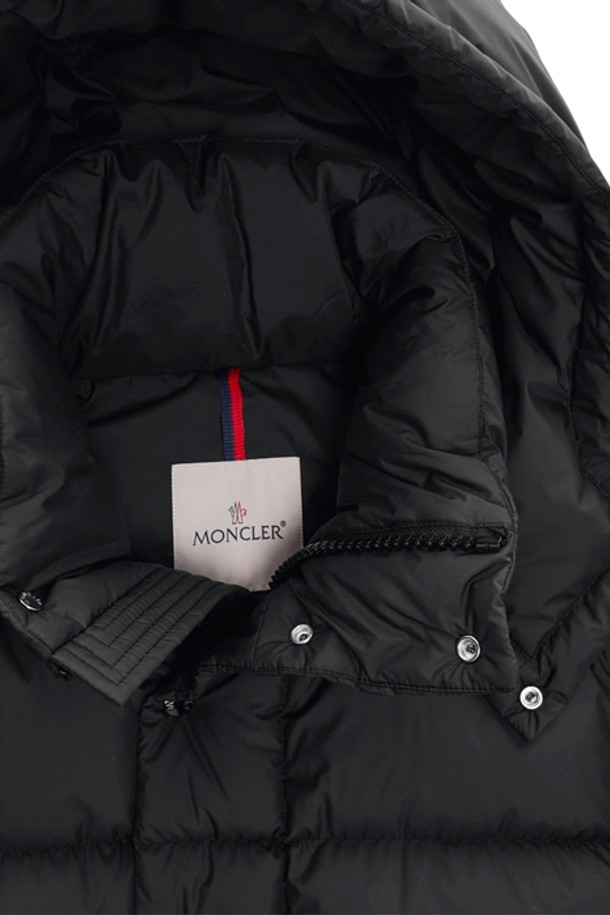 MONCLER - 패딩 - 몽클레어 마야70 쇼트 다운 패딩 1A00169 54A81 999