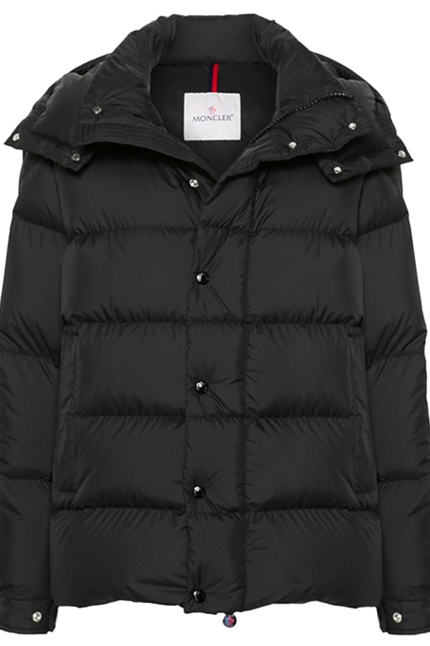 MONCLER - 패딩 - 몽클레어 마야70 쇼트 다운 패딩 1A00169 54A81 999