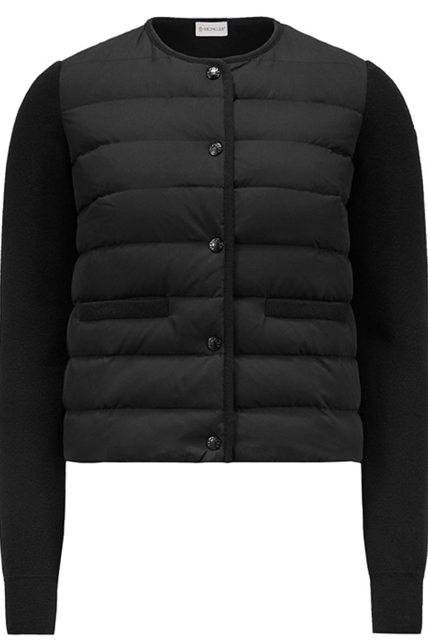 MONCLER - 패딩 - 몽클레어 패딩  울 집업 가디건 9B00006 M1131 999