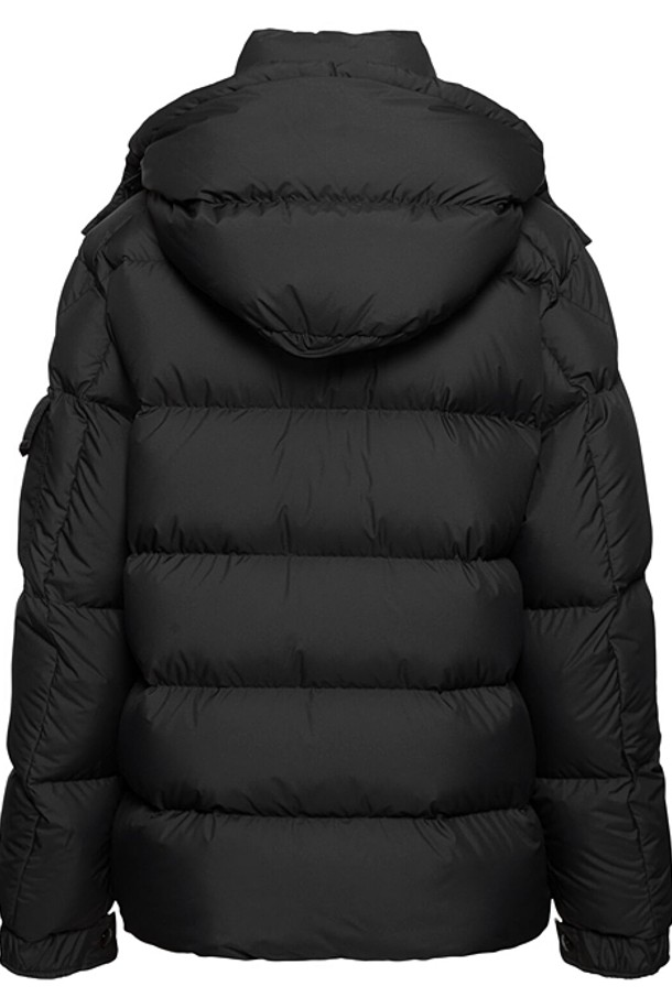 MONCLER - 패딩 - 몽클레어 마야70 쇼트 다운 패딩 1A00169 54A81 999