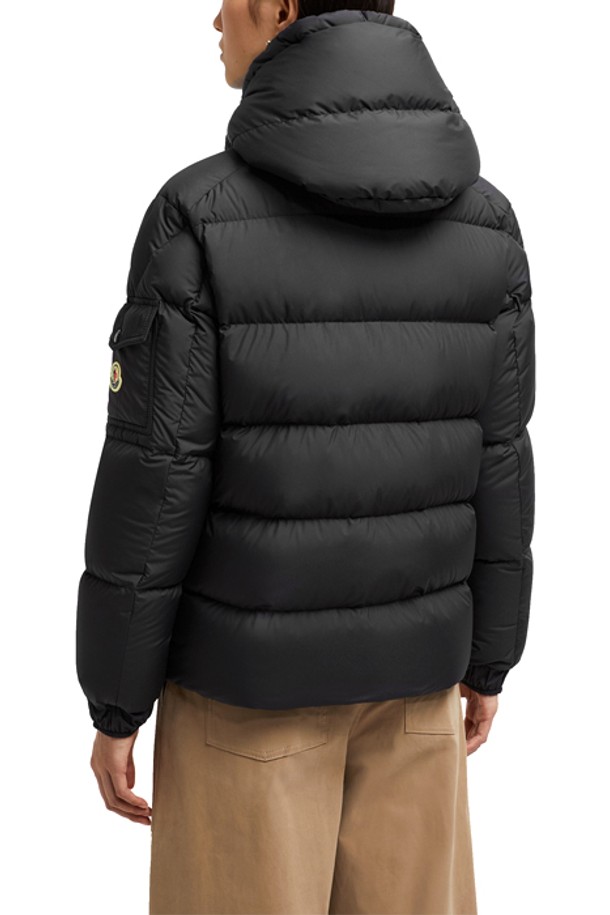 MONCLER - 패딩 - 몽클레어 마야70 쇼트 다운 패딩 1A00169 54A81 999