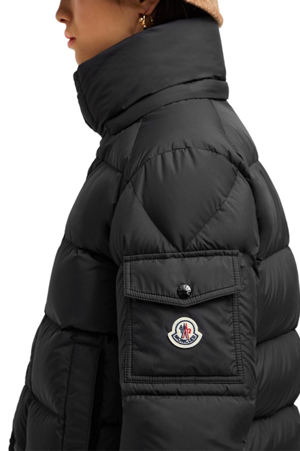 MONCLER - 패딩 - 몽클레어 마야70 쇼트 다운 패딩 1A00169 54A81 999