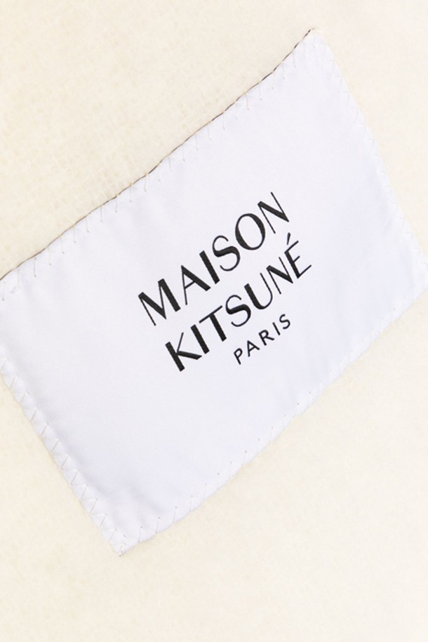 MAISON KITSUNE - 스카프/머플러 - 메종키츠네 알파카 머플러 LM06206WA0022 P204