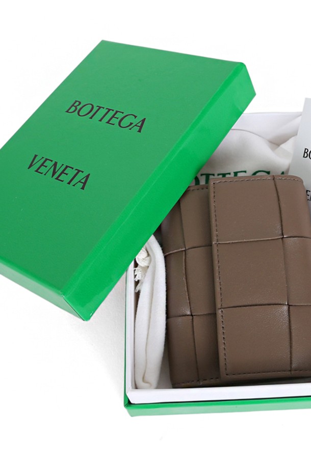 Bottega Veneta - 중지갑 - 보테가베네타 카세트 여성 반지갑 750245 VCQC1 2560