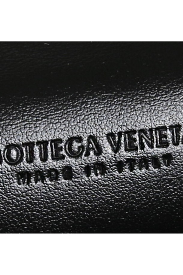 Bottega Veneta - 반지갑 - 보테가베네타 카드지갑 749928 VCPP3 8425 블랙