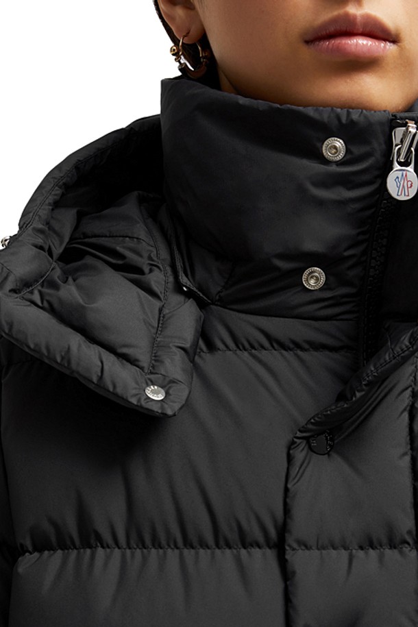 MONCLER - 패딩 - 몽클레어 마야70 쇼트 다운 패딩 1A00169 54A81 999