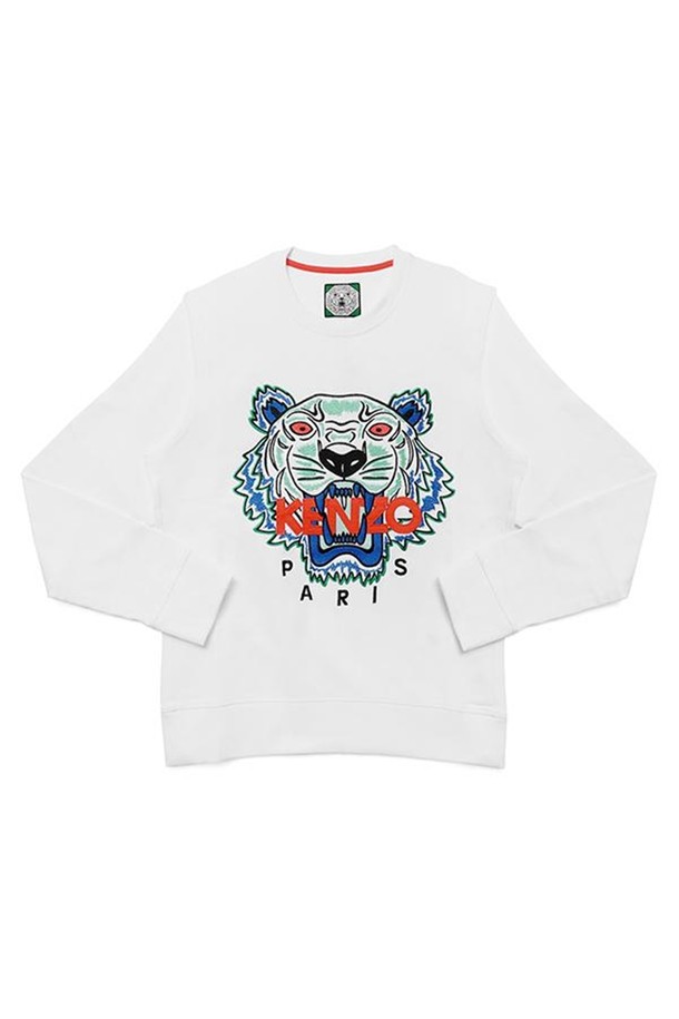 KENZO - 스웨트셔츠 - [겐조 KENZO] F55 5SW001 4XW 01 공용 맨투맨