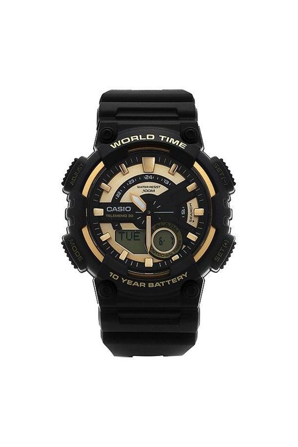 CASIO - 기타소품 - [카시오 CASIO] AEQ-110BW-9AVDF 남성 우레탄시계