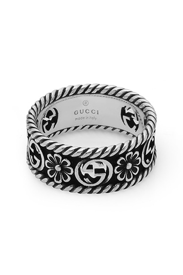 GUCCI - 기타소품 - [구찌 GUCCI] YBC577263001 공용 반지