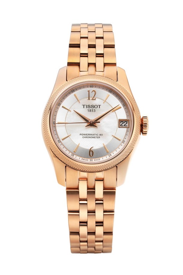 TISSOT - 시계 - [티쏘 TISSOT] T108.208.33.117.00 여성 메탈시계