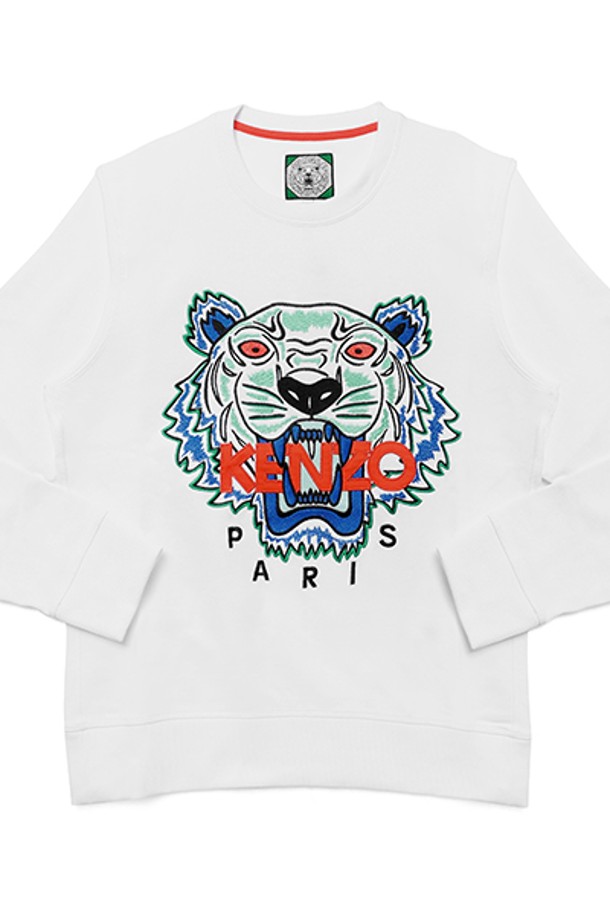 KENZO - 스웨트셔츠 - [겐조 KENZO] F55 5SW001 4XW 01 공용 맨투맨