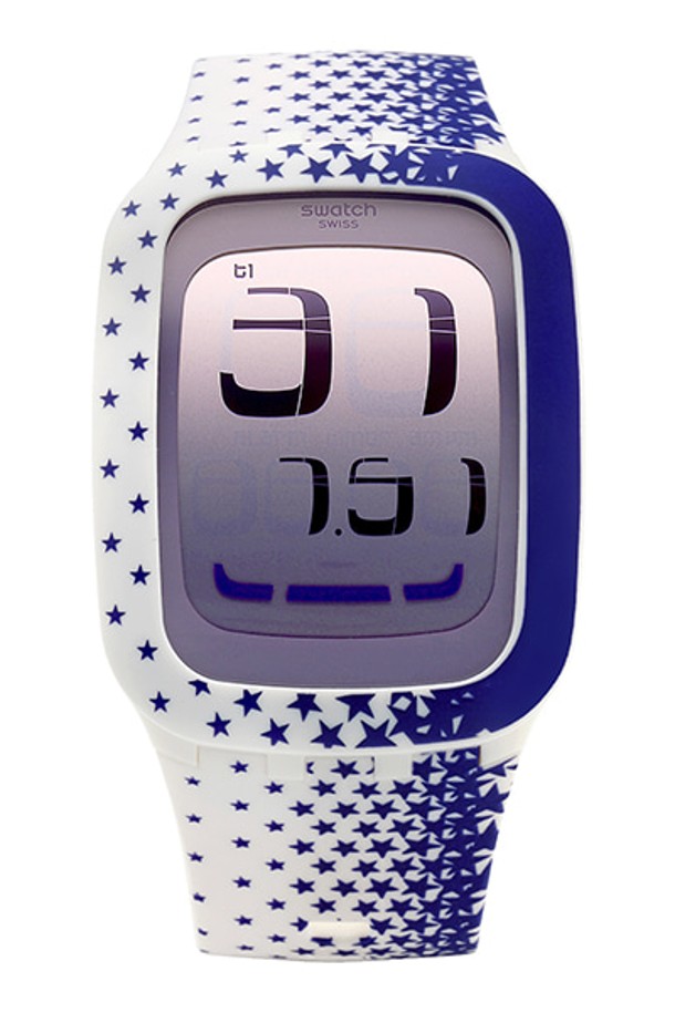 SWATCH - 기타소품 - [스와치 SWATCH] SURW102 남성 우레탄시계