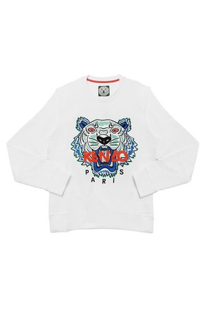 [겐조 KENZO] F55 5SW001 4XW 01 공용 맨투맨