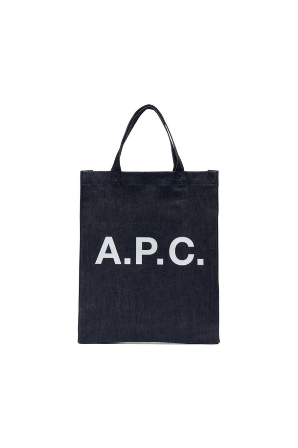 A.P.C. - 토트백 - [아페쎄 APC] COCSX M61569 IAI INDIGO 공용 에코백