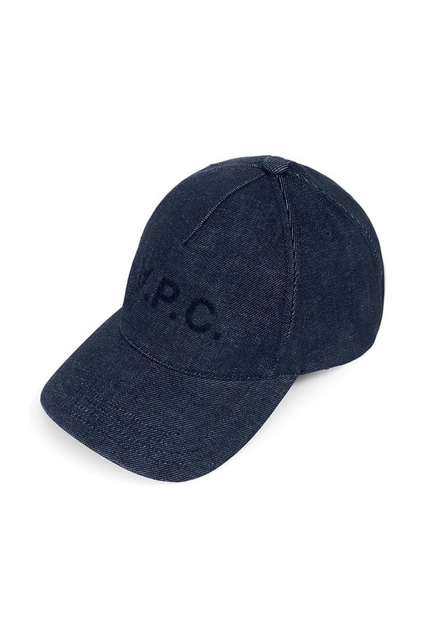 A.P.C. - 모자 - [아페쎄 APC] COCSX M24090 IAI INDIGO 공용 볼캡