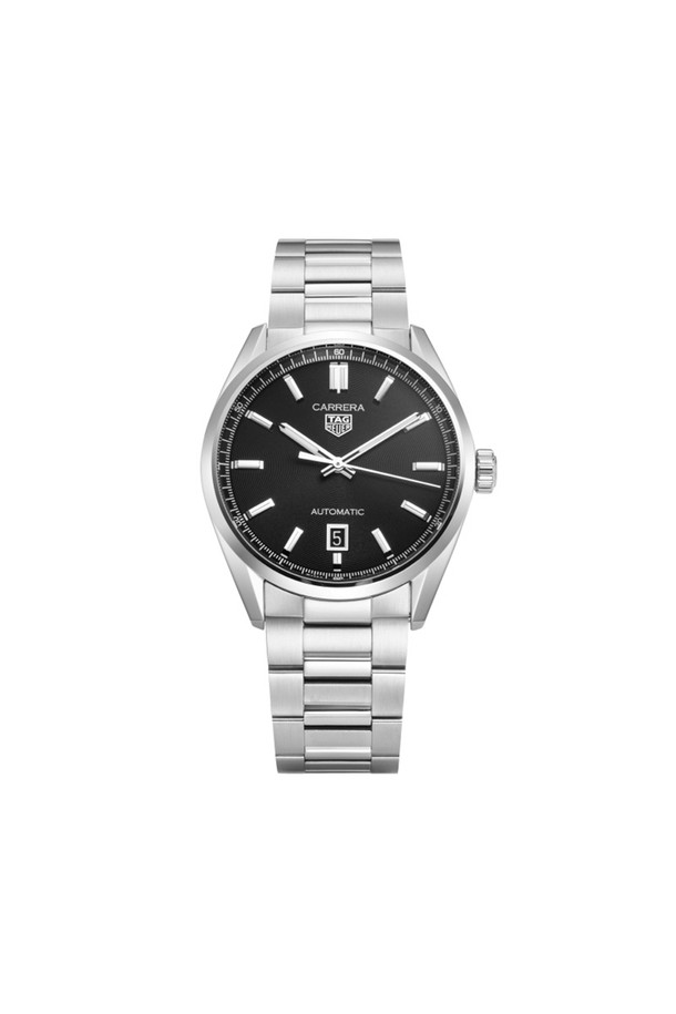 TAG HEUER - 기타소품 - [태그호이어 TAG HEUER] WBN2110.BA0639 까레라 남성 메탈시계