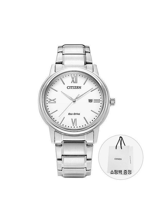 CITIZEN - 기타소품 - [시티즌 CITIZEN] AW1670-82A 남성 메탈시계