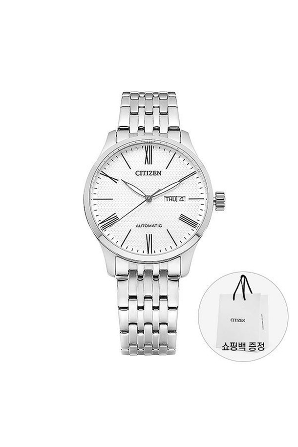 CITIZEN - 기타소품 - [시티즌 CITIZEN] NH8350-59A 남성 메탈시계