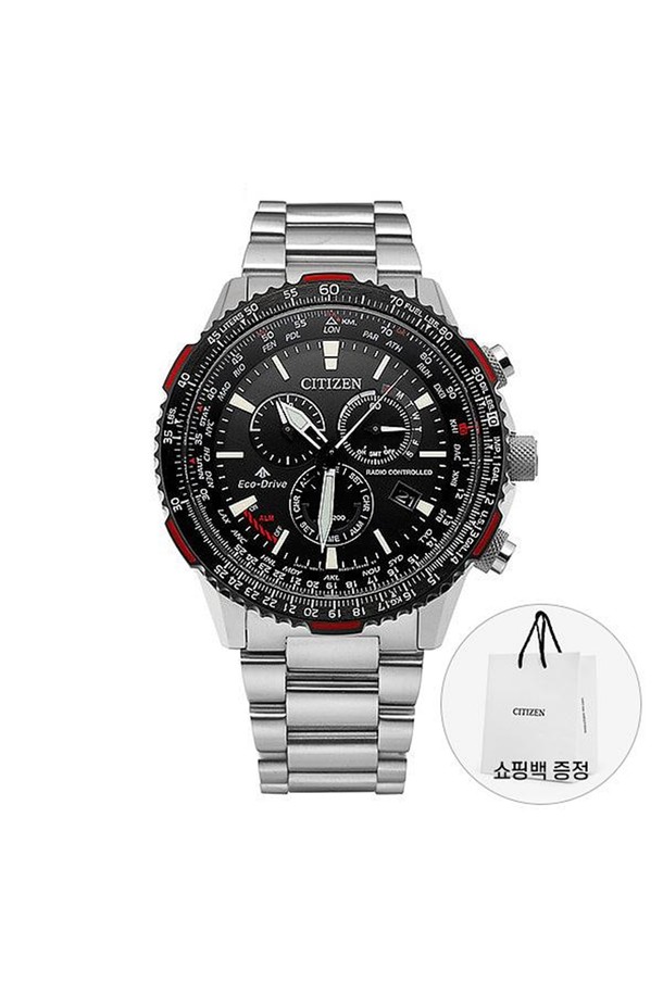 CITIZEN - 기타소품 - [시티즌 CITIZEN] CB5001-57E 남성 메탈시계