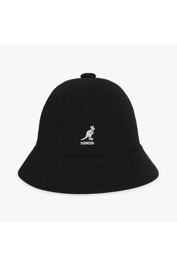 KANGOL - 모자 - [캉골 KANGOL] K2094ST BLACK 공용 버킷햇