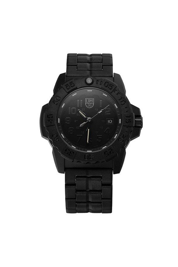 LUMINOX - 기타소품 - [루미녹스] XS.3502.BO 남성 우레탄시계