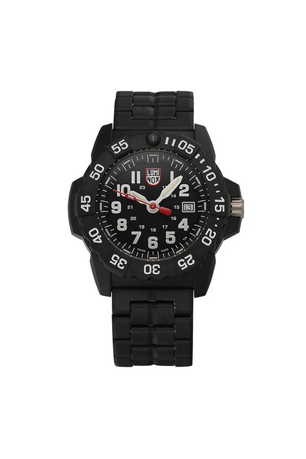 LUMINOX - 기타소품 - [루미녹스] XS.3502 남성 우레탄시계