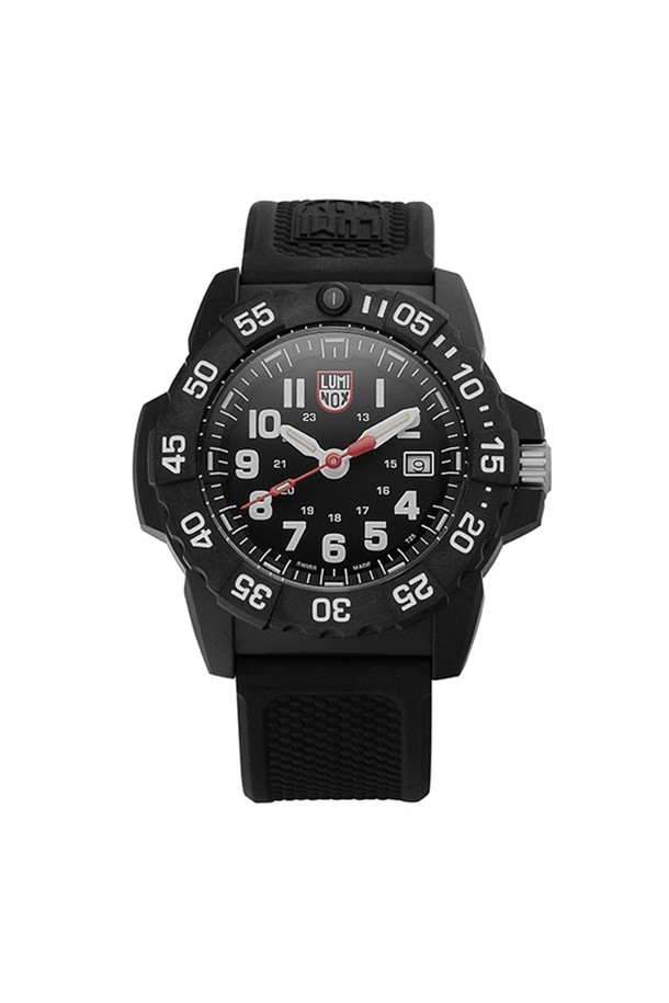 LUMINOX - 기타소품 - [루미녹스] XS.3501 남성 우레탄시계