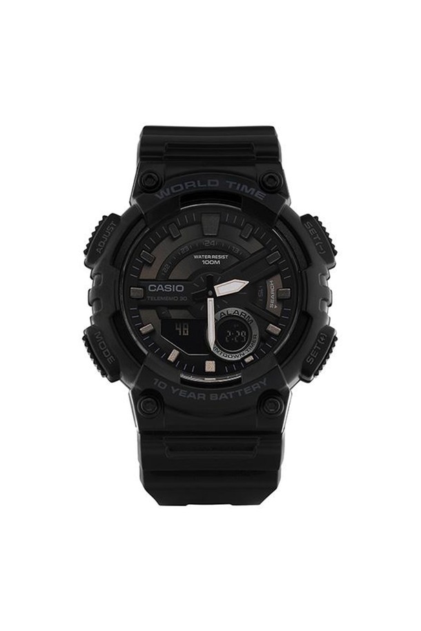 CASIO - 기타소품 - [카시오 CASIO] AEQ-110W-1BVDF 남성 우레탄시계