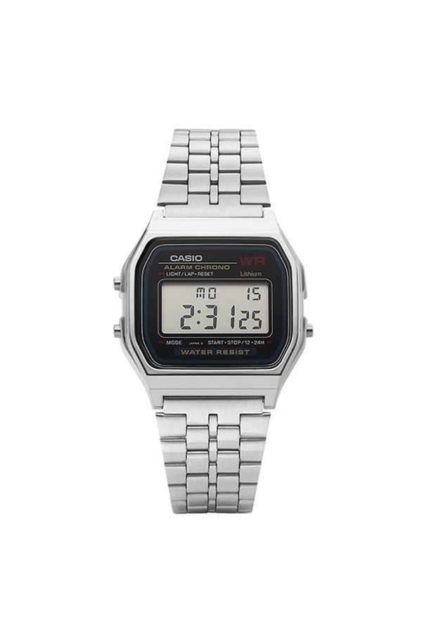 CASIO - 기타소품 - [카시오 CASIO] A159WA-N1DF 공용 메탈시계