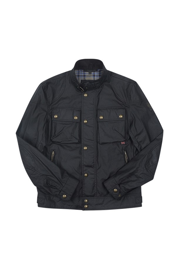 BELSTAFF - 사파리/필드자켓 - [벨스타프 BELSTAFF] 71020816 90000 남성 자켓