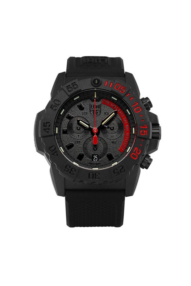 LUMINOX - 기타소품 - [루미녹스] 남성 우레탄시계 XS.3581.EY