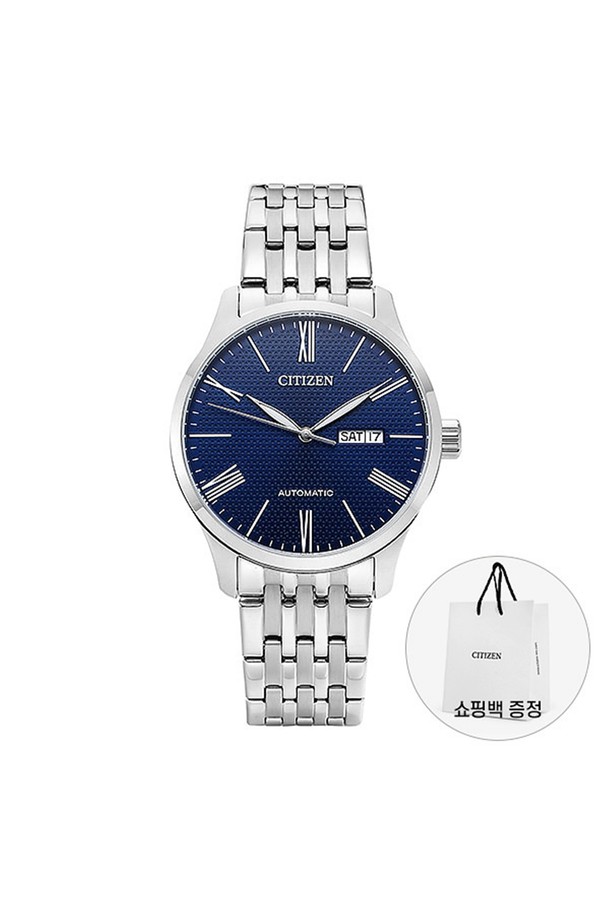 CITIZEN - 기타소품 - [시티즌 CITIZEN] 남성 메탈시계 NH8350-59L