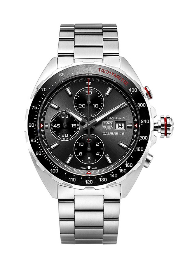 TAG HEUER - 기타소품 - [태그호이어 TAG HEUER] CAZ2012.BA0876 포뮬러1 남성 메탈시계